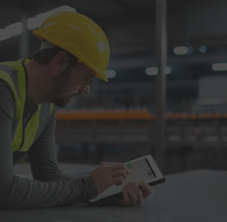 Male Electric Engineer