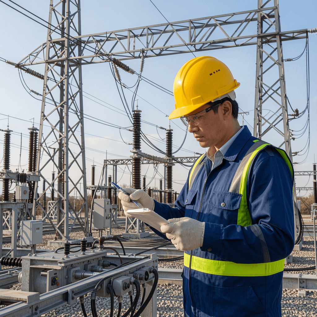 freepik electrical engineer power substation transmission 26401 1